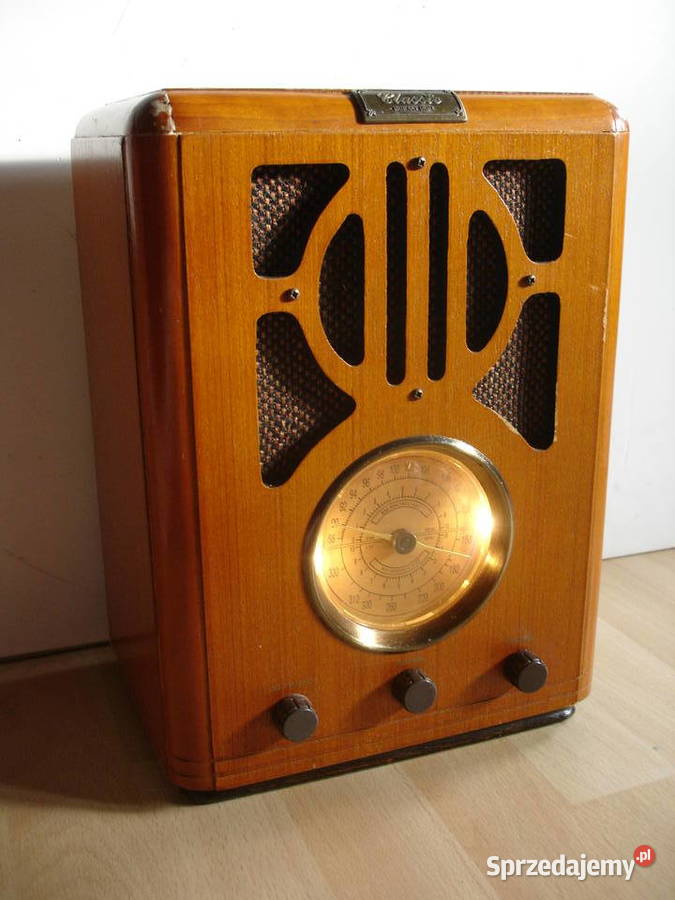 RADIO retro magnetofon kasetowy CLASSIC Zielona Góra sprzedam