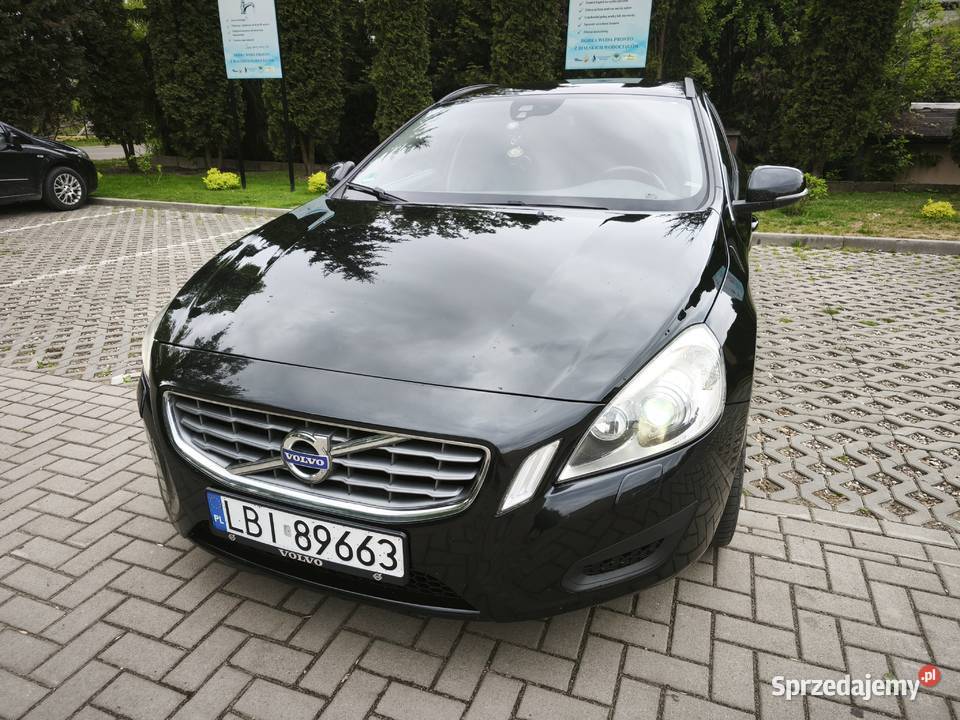 Volvo V60 2011 20 diesel 163 1995cm3