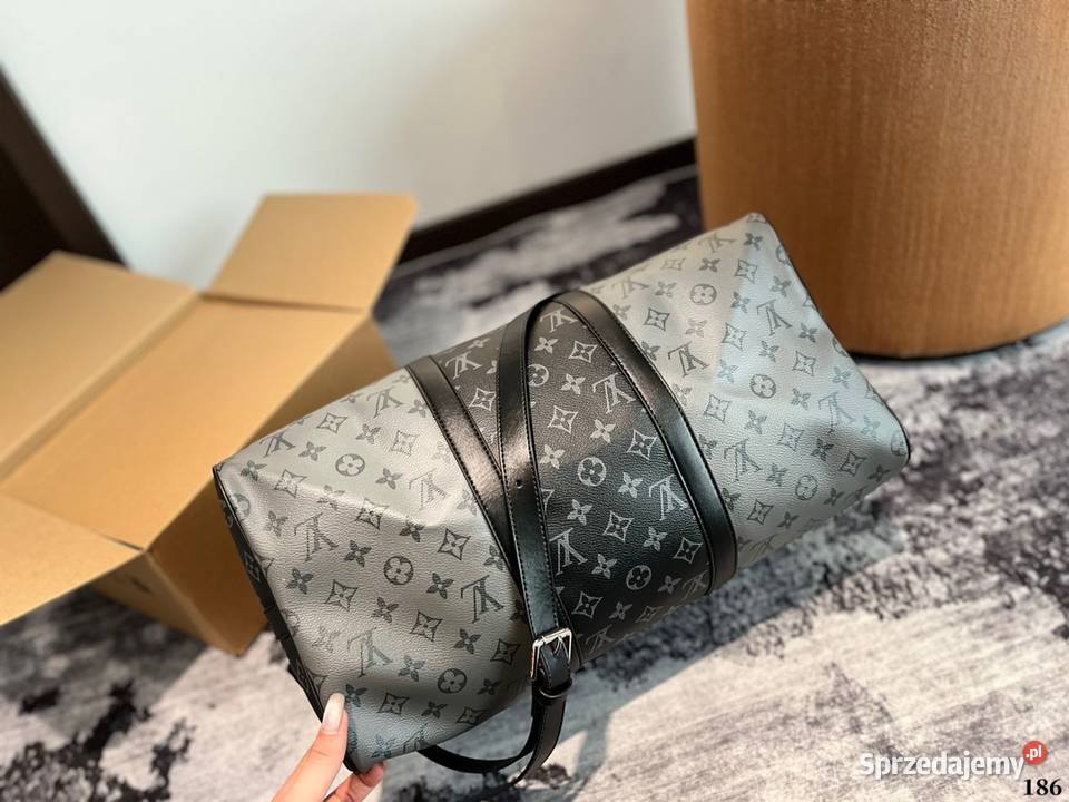 Torba podróżna Louis Vuitton Uniseks dolnośląskie Krakowiany