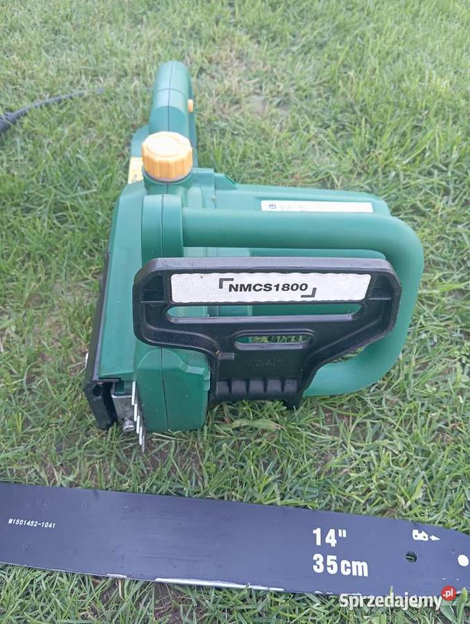 Pilarka łańcuchowa elektryczna NMSC1800 35 Czmoń