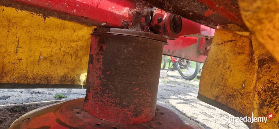 Kosiarka rotacyjna Z 042 165 nieuszkodzony sprzedam