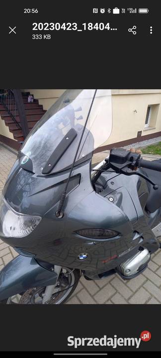 BMW RT1150rt Oleśnica