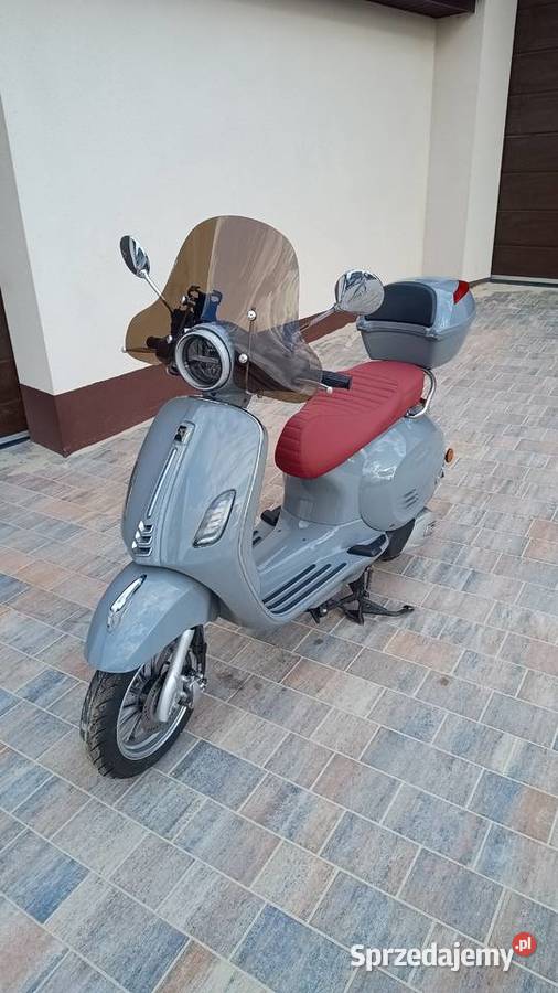 Romet Retro 125 sprzedam