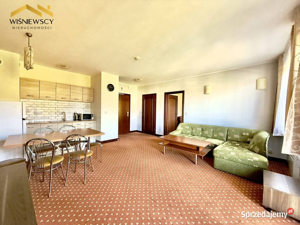 Apartament 100 metrów morza Krynica Morska Liczba pokoi 2