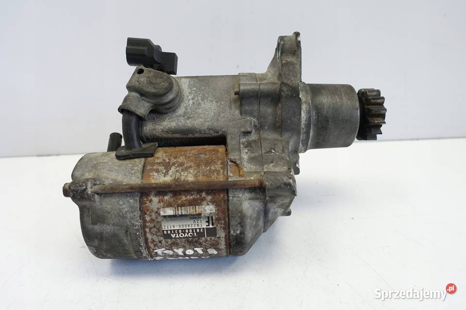 ROZRUSZNIK Toyota Camry 22 16V ROZRUSZNIK Rudka