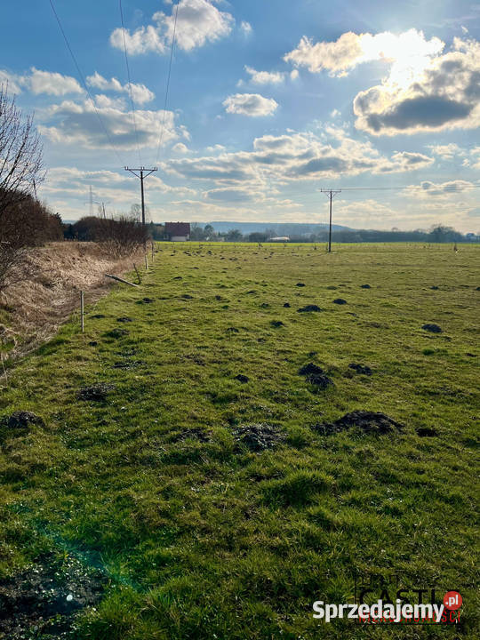 Oaza spokoju Działki w malowniczej Redzie 33600m2 Reda