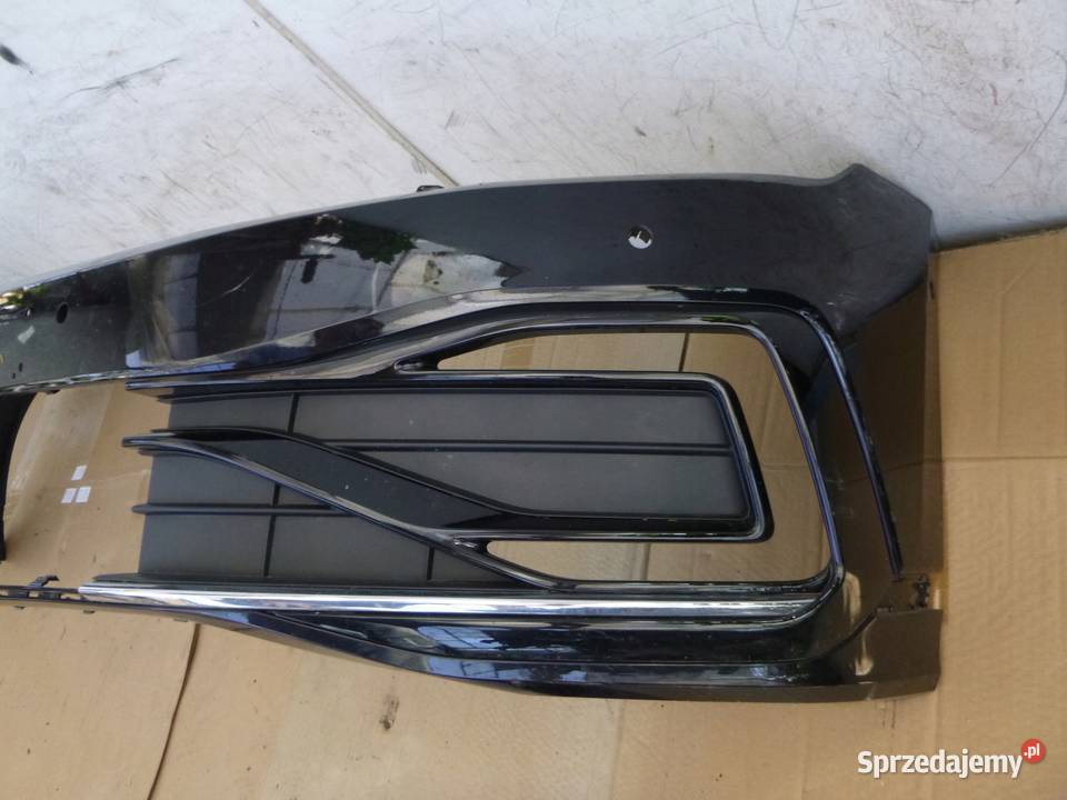 VW PASSAT B8 RLINE ZDERZAK PRZEDNI