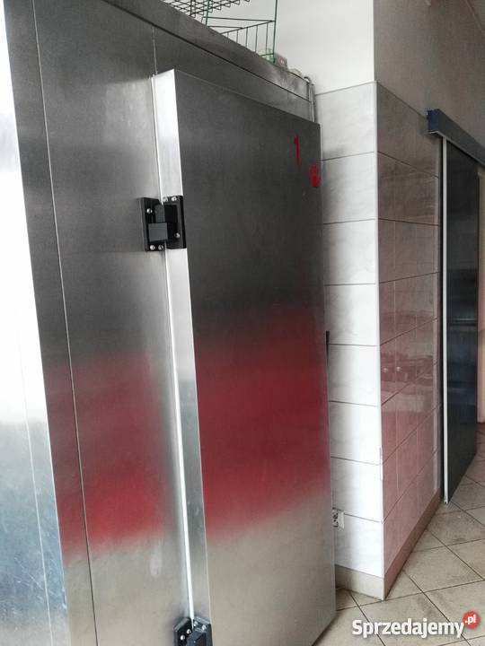 Sprzedam kompletne wyposażenie sklepu mięsnego pomorskie Gdańsk