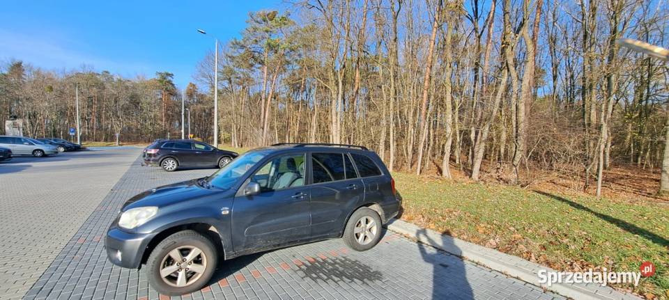 Toyota RAV4 2005 Rok produkcji 2005