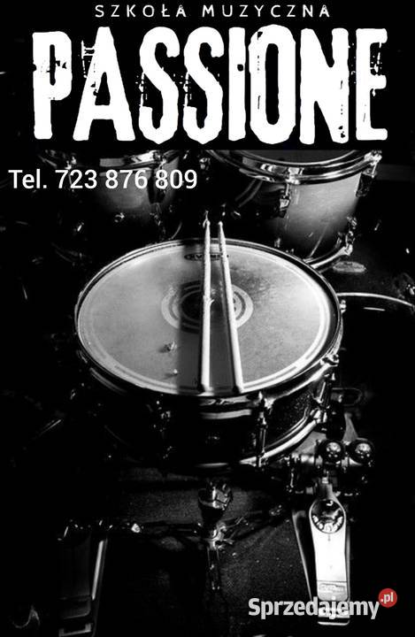 Skrzypce gitara pianino perkusja wookal lekcje Strzyżów sprzedam