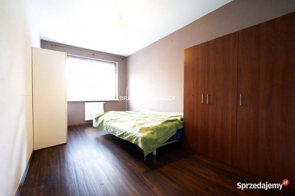Mieszkanie Kraków ks Ignacego Stoszki 56m2 Liczba pokoi 2