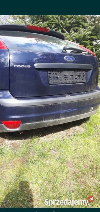 Focus mk2 części Krzeszowice