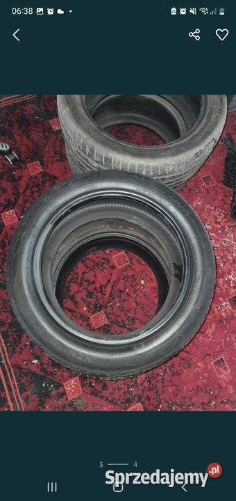 Komplet opon Hankook Ventus S2 2155017 Ełk