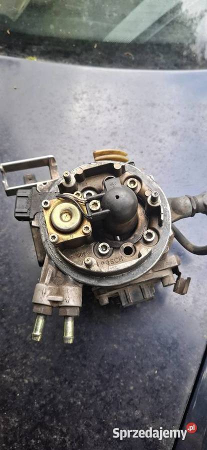 Monowtrysk Audi 80 B4 20 ABT 90 krokowiec 6pin lubelskie Hańsk Pierwszy