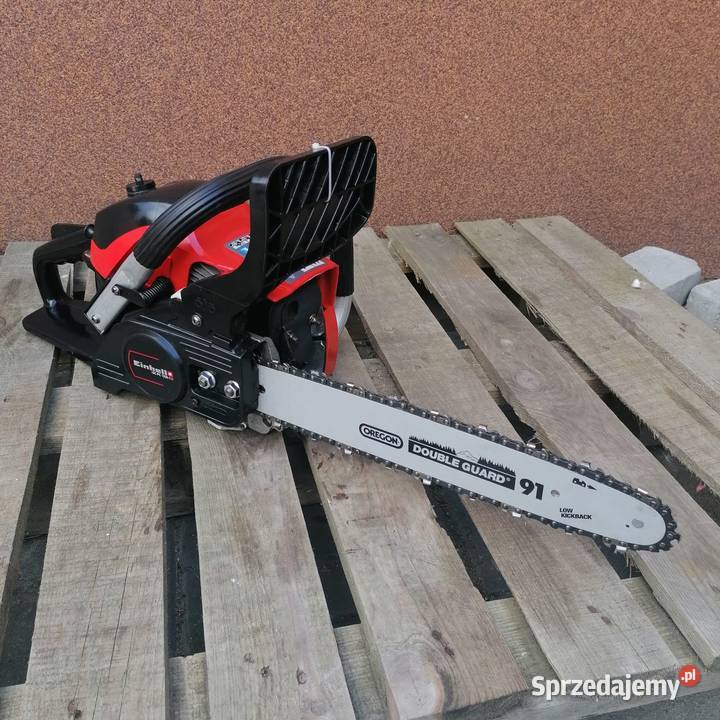 Piła spalinowa EINHELL GCPC 13351 Popokazowa Wronki