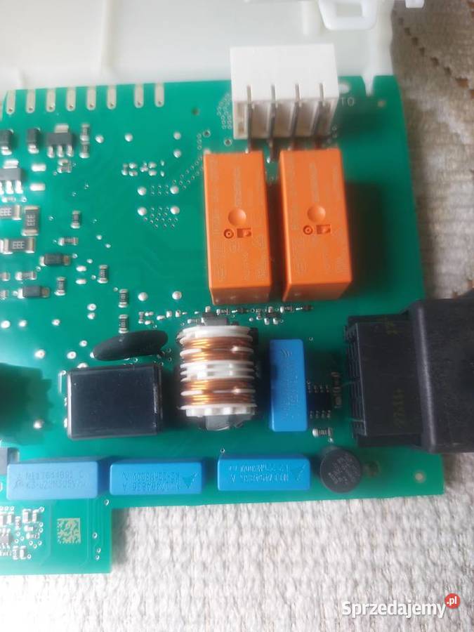 BOSCH SIEMENS EPG70001 9001140273 MODUŁ ZMYWARKI małopolskie Nowy Sącz