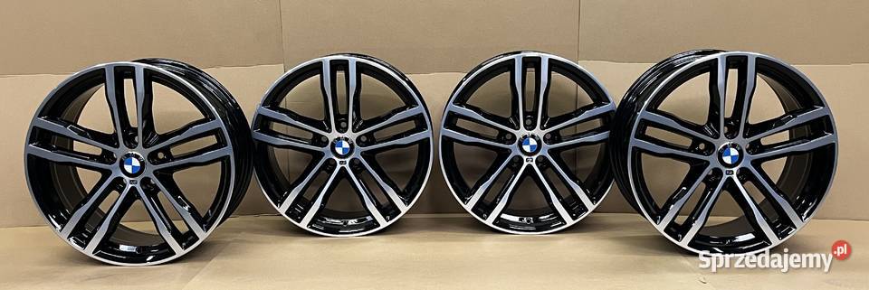 Felgi BMW OE 19 serii 3 F30 F31 serii 4 F32 F33 Gostyń sprzedam