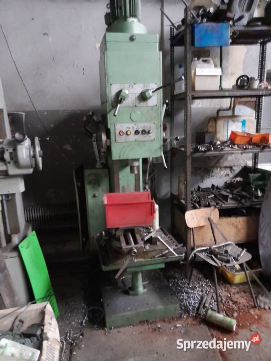 Tokarka HUICHON 5 90r śląskie sprzedam