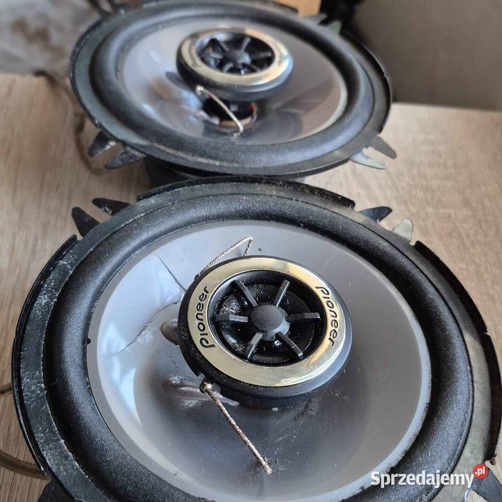 Pioneer Głośniki samochodowe 130w 13 łódzkie