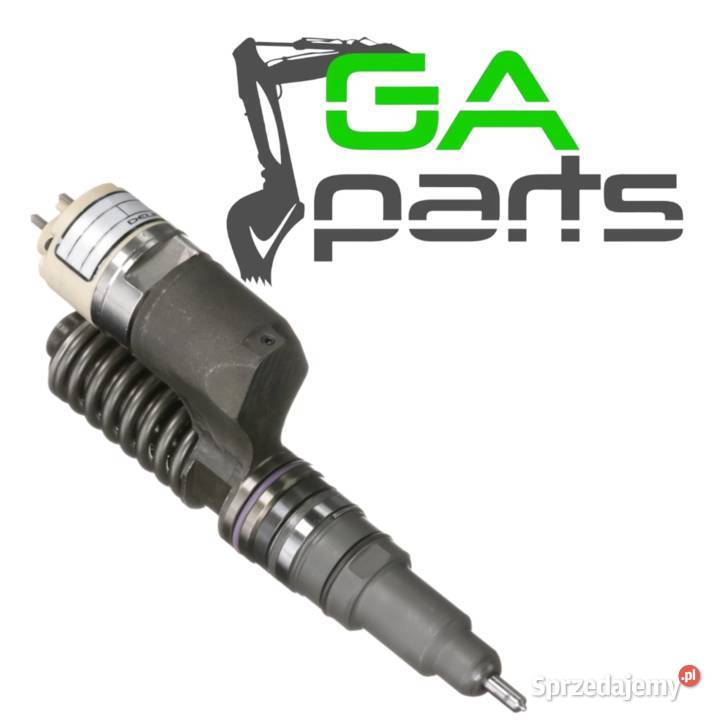 WTRYSKIWACZ JOHN DEERE SE501956 RE505967 Olsztyn