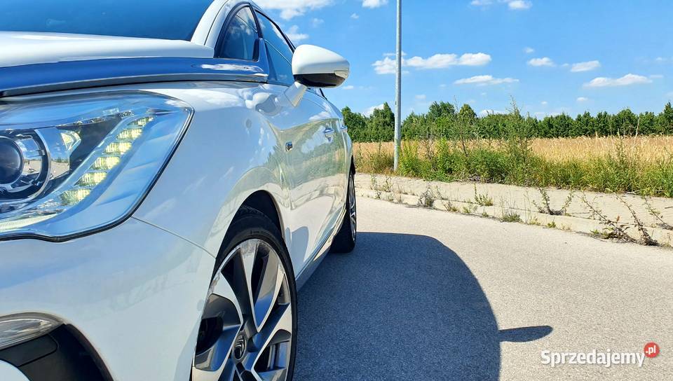 Citroen DS5 20 HDI Hybrid 4 Niska Radzyń Podlaski