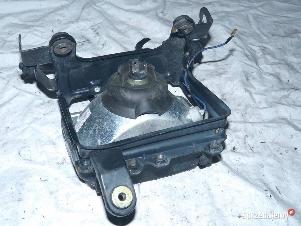 Yamaha XT 600 3TB Lampa Przód Światło Reflektor Halinów