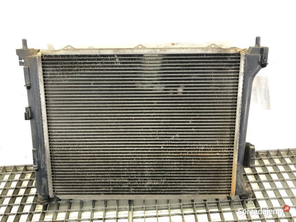 CHŁODNICA WODY HYUNDAI i20 14 90 RADIATOR