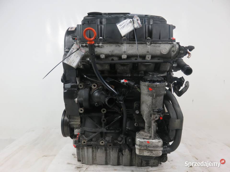 SILNIK VW GOLF V 1K1 19 TDI BLS 105 KOMPLETNY sprzedam