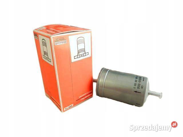 FILTR PALIWA VOLVO S70 24 6192187 ORYGINAŁ NOWY