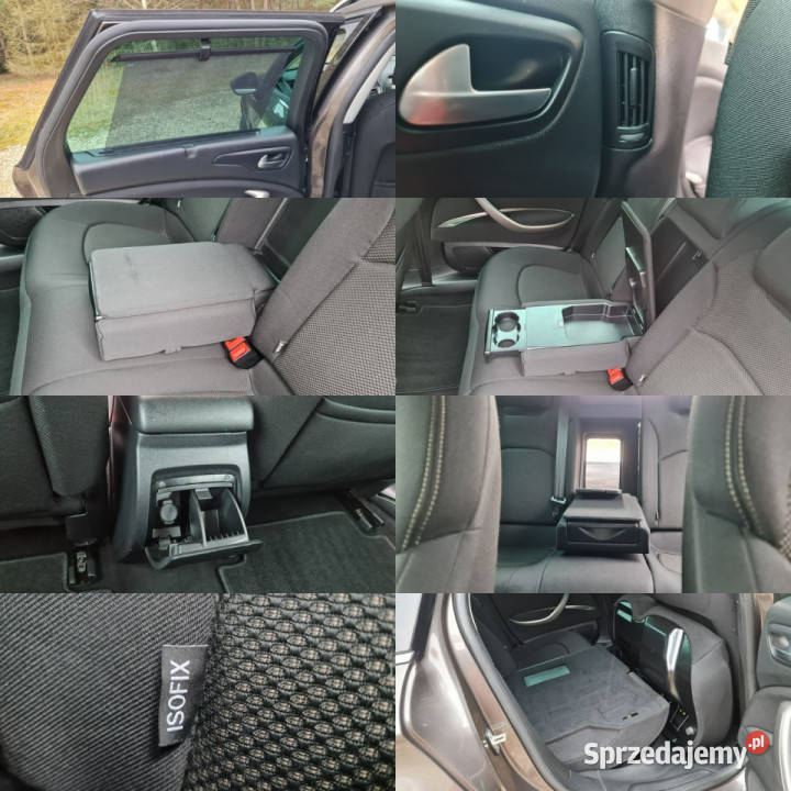 Citroen C5 20 HDI 150 Tourer Navi HydrActive klimatyzacja C5 Chmielnik sprzedam