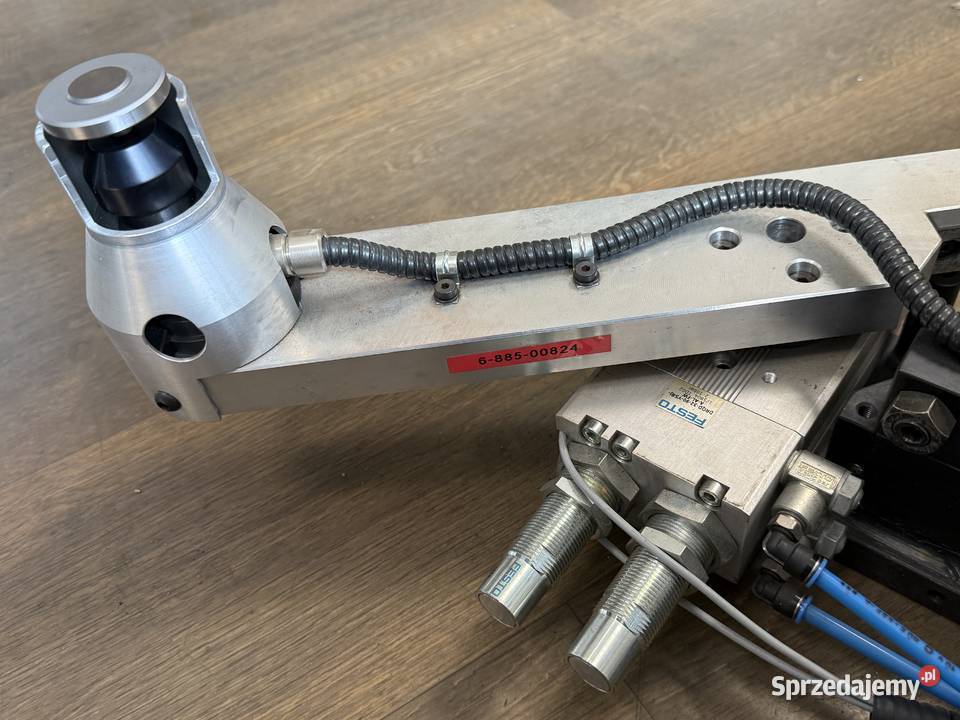 Sonda pomiarowa Heidenhain TT 130 wytaczarka TOS Produkcja Tarnowskie Góry