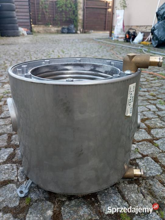 GŁÓWNY WYMIENNIK CIEPŁA DO VIESSMAN WB1A Kotły i Piece CO Warszawa