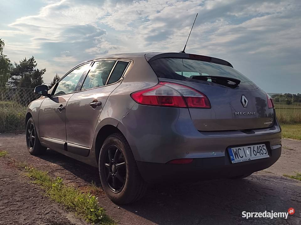 Renault Megane III CD pomorskie Gdynia sprzedam