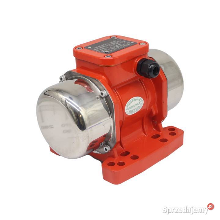 SILNIK Wibracyjny Elektrowibrator MV200DC24 Solec Kujawski