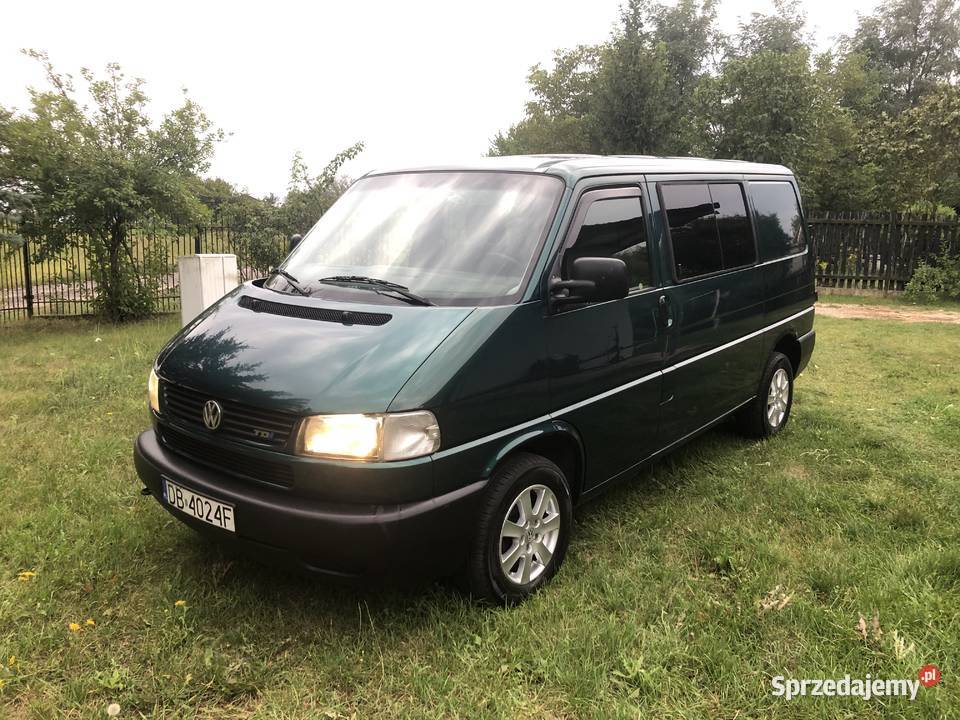 Volkswagen transporter t4 25TDI 102KM Lublin
