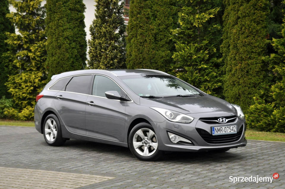Hyundai i40 ABS Ostrów Mazowiecka