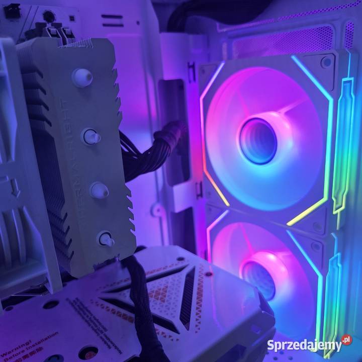 Komputer do gier gamingowy RAM 32GB i9 RTX 12GB Białystok
