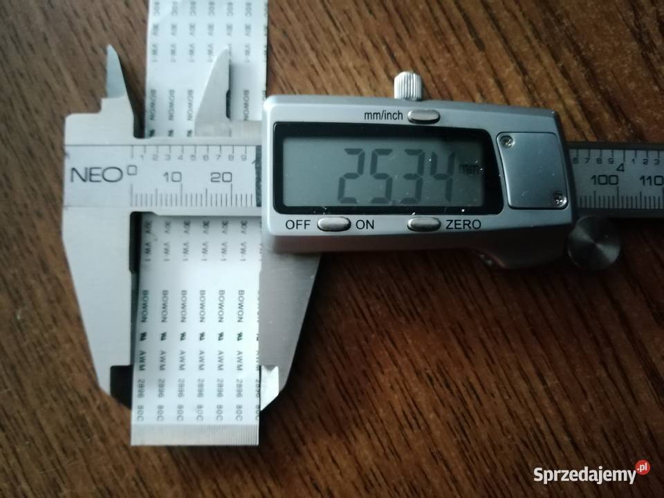 taśma AWM 2896 80C 30V VW1 50 pin Oława