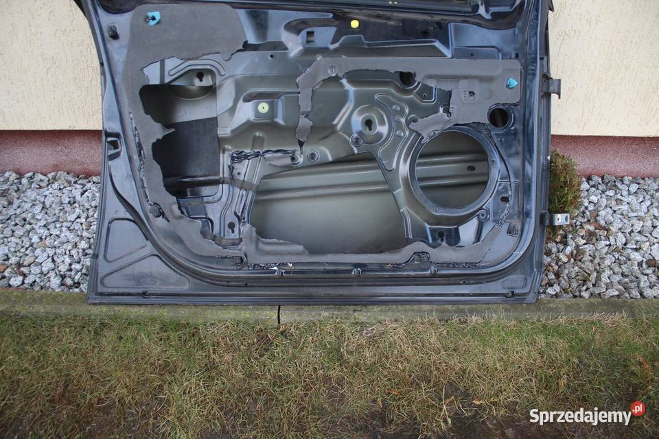 DRZWI LEWY PRZÓD PRZEDNIE G6 FORD MONDEO MK4