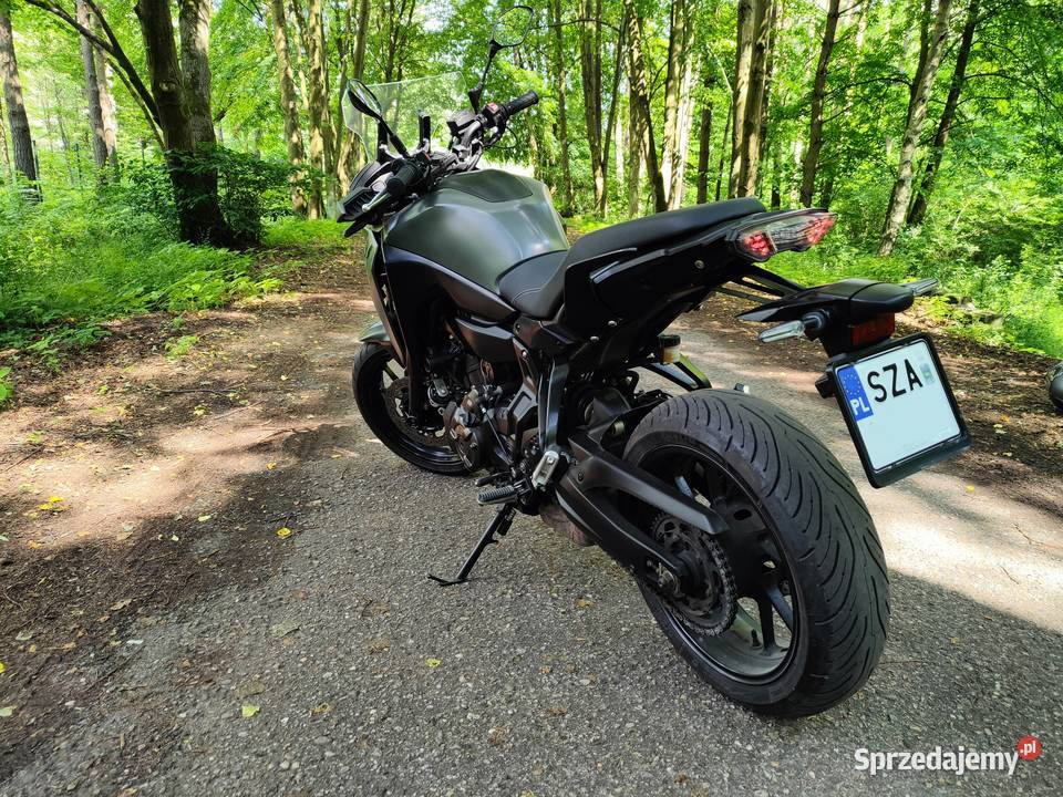 Yamaha MT Tracer 7 Serwisowana Ładna