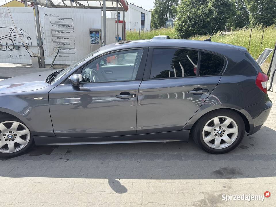 BMW E 87 Przeworsk