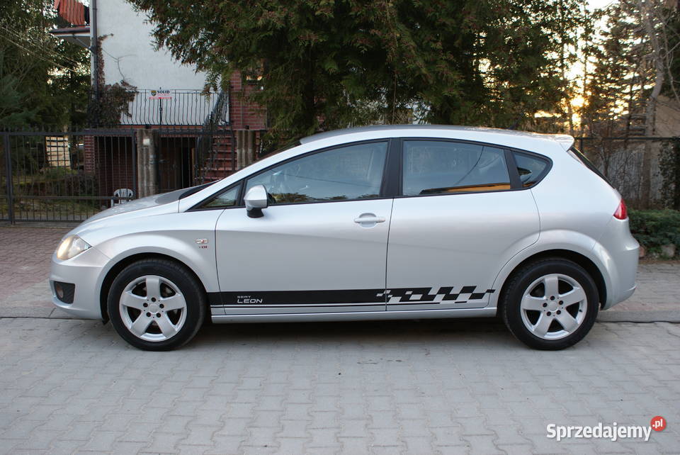 SEAT LEON 20TDI 140 Bezwypadkowy Oryginał Olsztyn