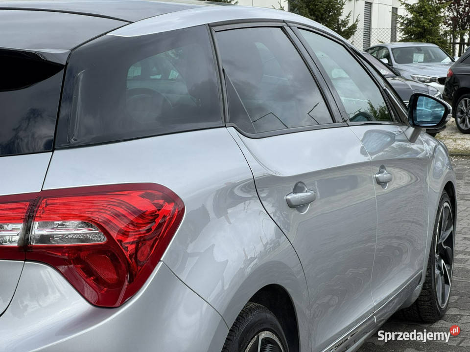 Citroen DS5 FILMTHP200SportCHICPotwierdzony ABS DS5 Suchy Las