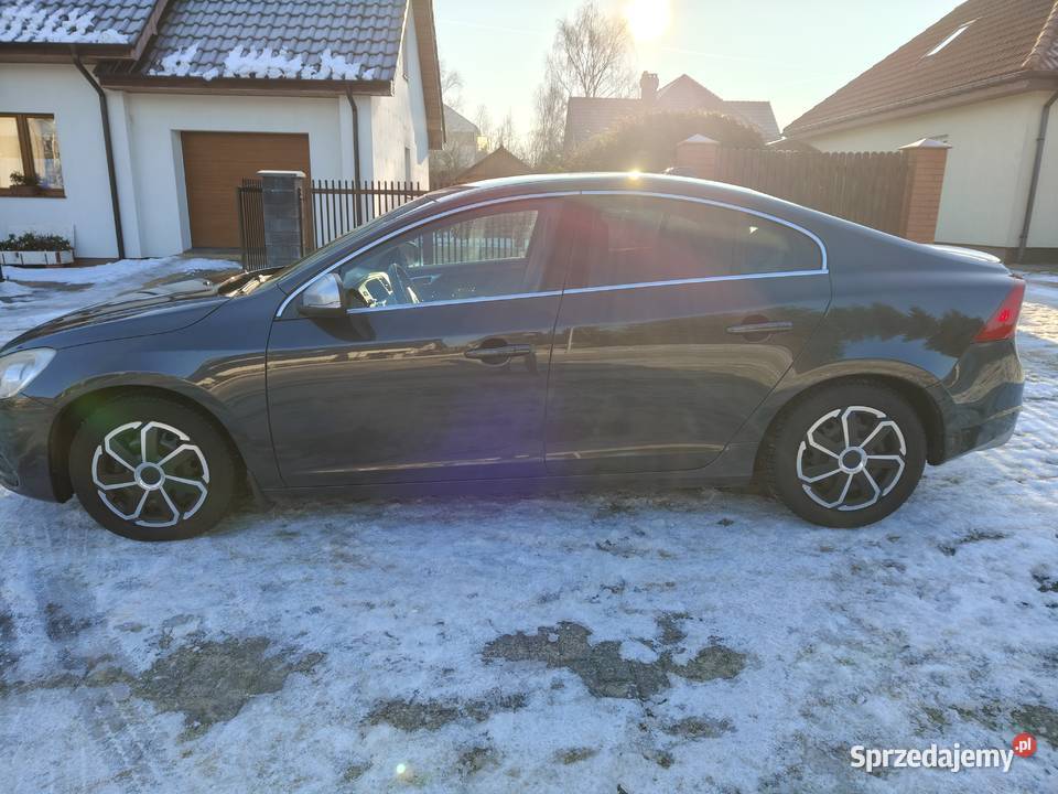 Volvo S 60 ll 20 D5 To desing 163 Super Stan 2