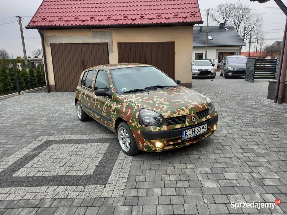 4 16V Aut Klimatronic MORO być może jedyna Chrzanów