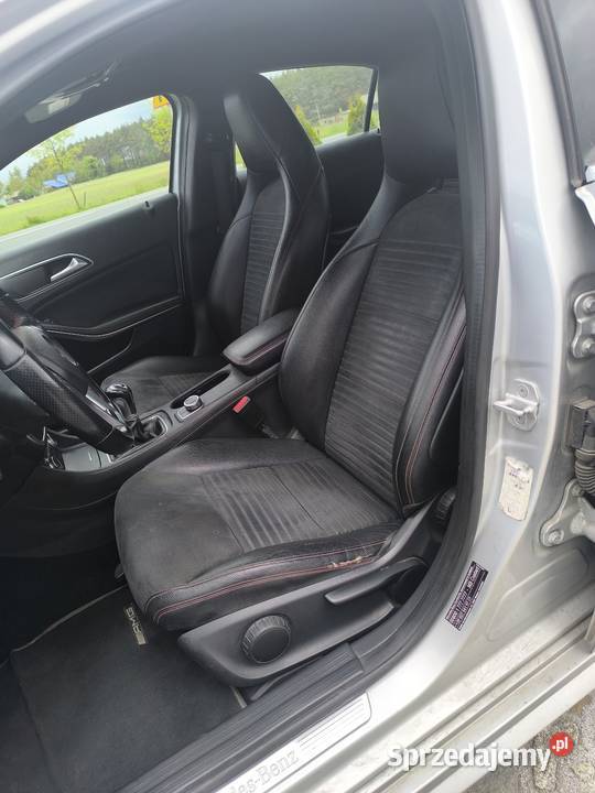 Mercedes a klasa AMG line A200cdi Inowrocław