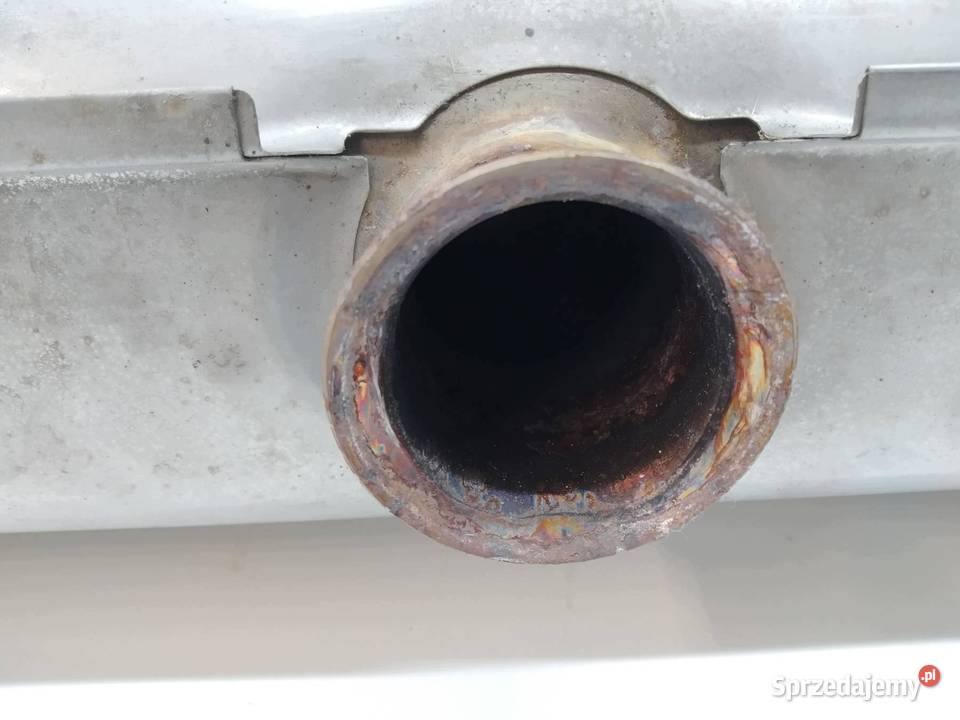 TŁUMIK WYDECH KOŃCOWY 16 ETECH 270210000 Renault sprzedam