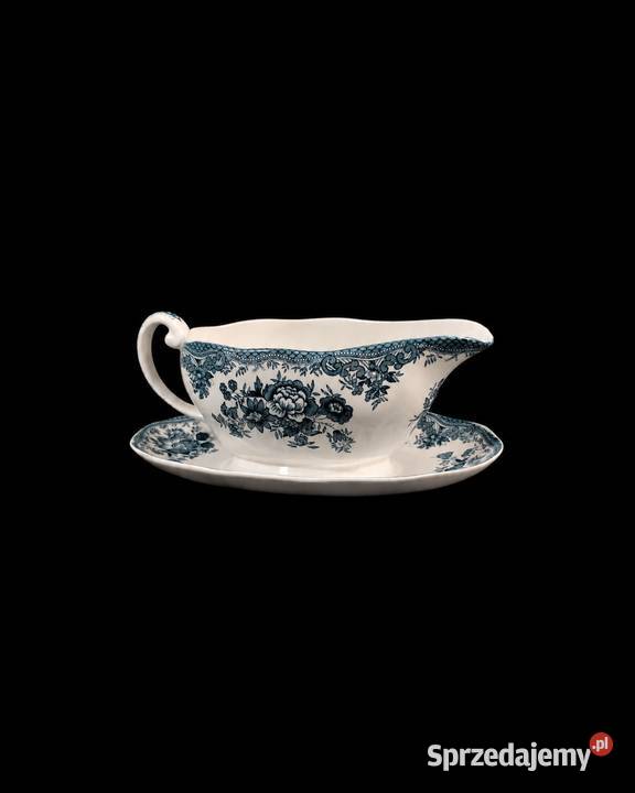 Sosjerka z podstawkiem Enoch Wedgwood Asiatic Poddębice