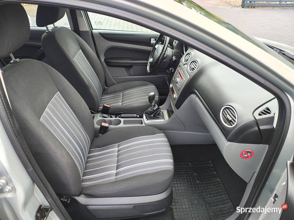 FORD FOCUS 16Benzyna Naprawdę Zadbany zielony Zarszyn