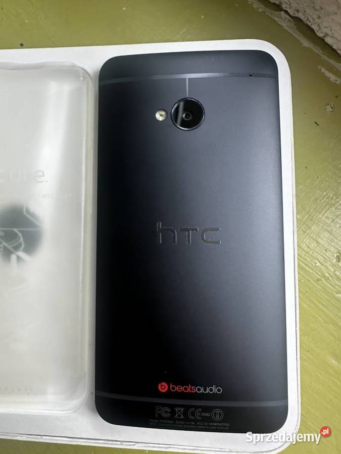 Smartfon HTC One m 7 śląskie Tychy